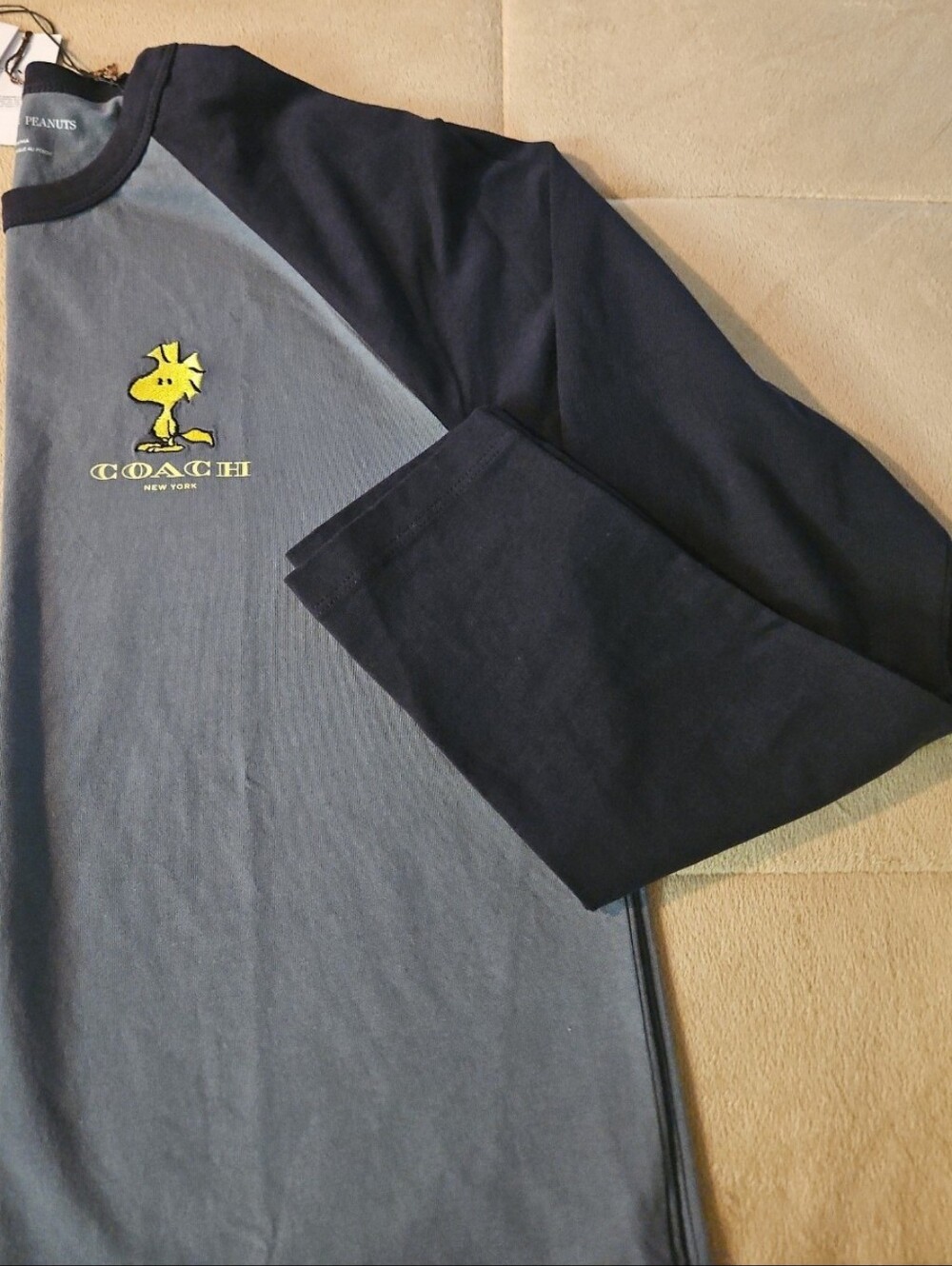 Coach Shirt - Picture 2 of 4